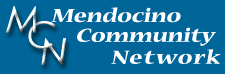 Mendocino Community Network logo