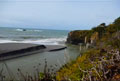Time-lapse videos of the Gualala River mouth