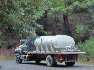 Water hits the road in Annapolis Water hits the road in Annapolis
