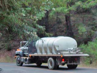 Water hits the road in Annapolis