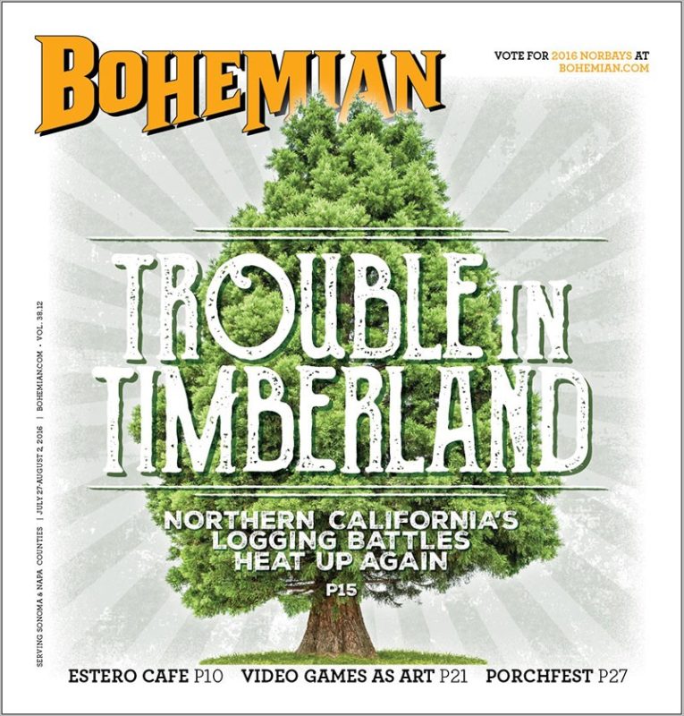 Bohemian: Trouble in Timberland