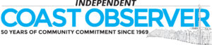 Independent Coast Observer - top banner, 2019