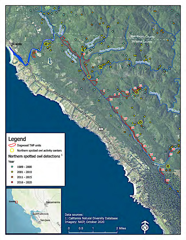 DellaSala-Exhibit-2A-Location-of-NSO-detections