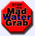 Mad Water Grab logo